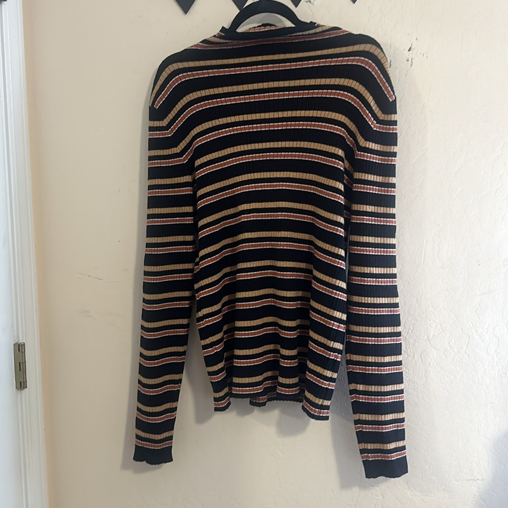 Striped Sweater - Picture 5 of 5